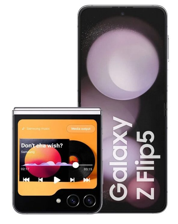 Samsung Z Flip 5 Reparation Västerås