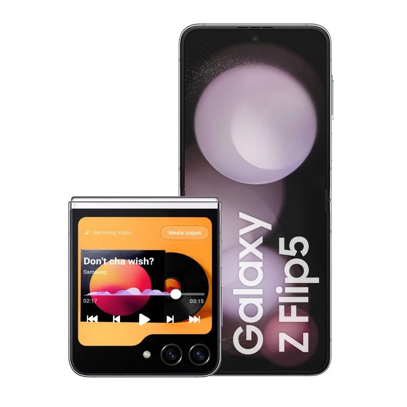 Samsung Galaxy Z Flip 5 Reparation Västerås