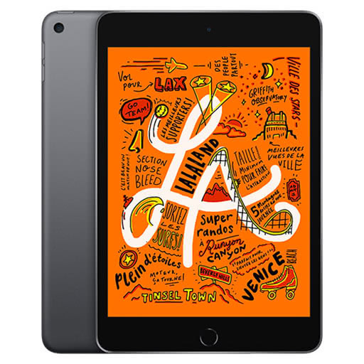 iPad Mini 5 Reparation