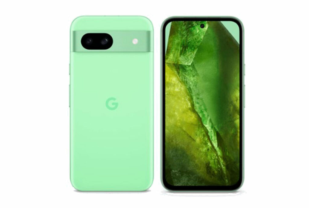 Google Pixel 8a Reparation i Västerås