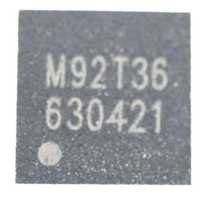 Nintendo Switch - M92T36 IC Reparation i Västerås