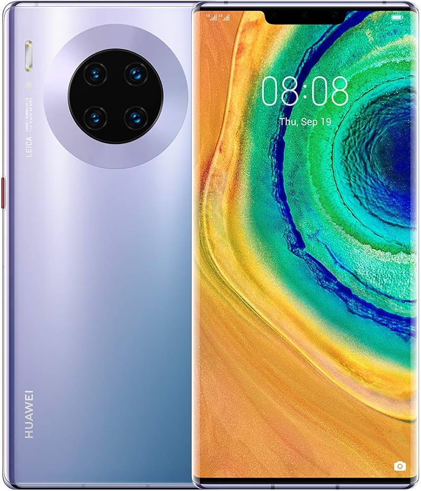 Huawei Mate 30 Pro Reparation