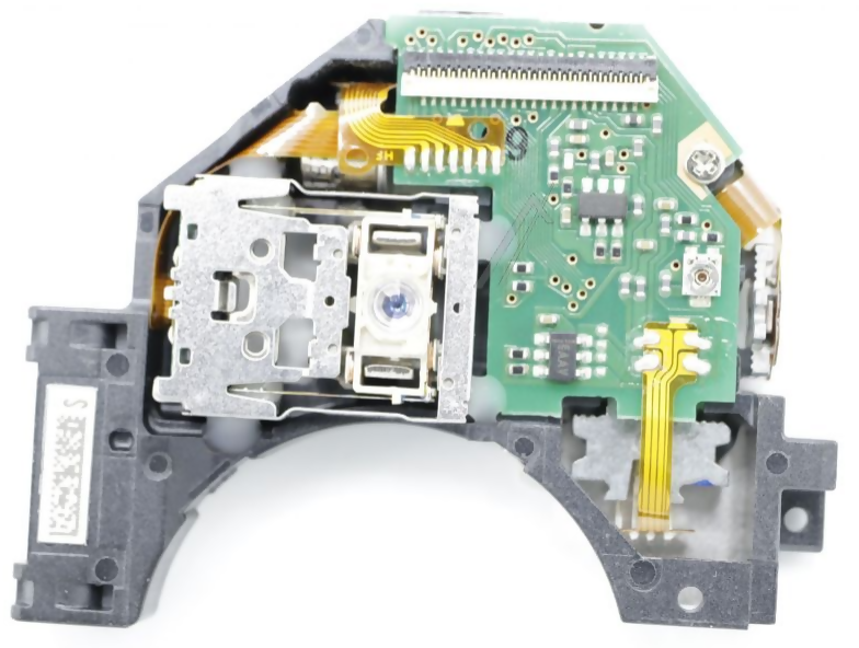 Xbox 360 Slim optisk läsare reparation i Västerås