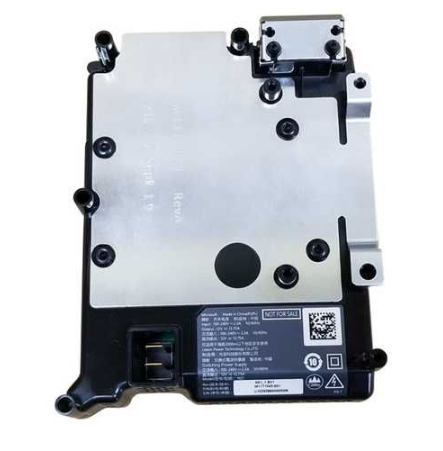 Xbox Series S byte av nätdel i Västerås