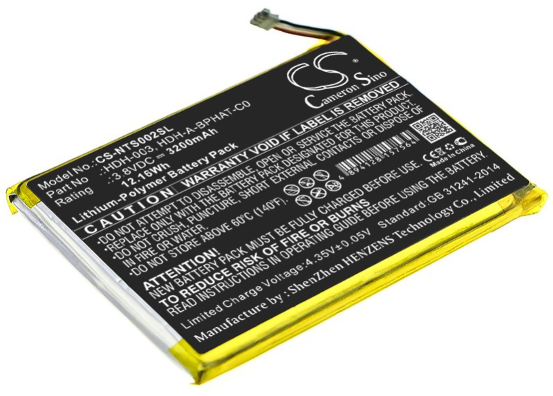 Nintendo Switch Lite - Batteribyte i Västerås