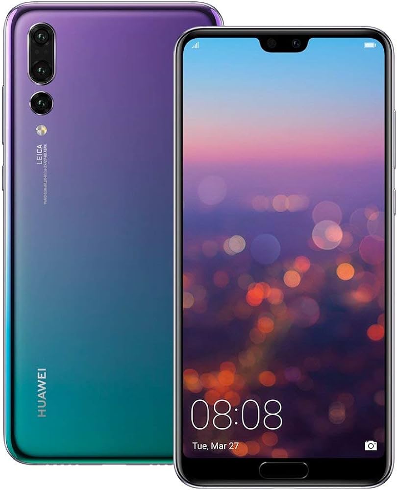 Huawei P20 Pro Reparation