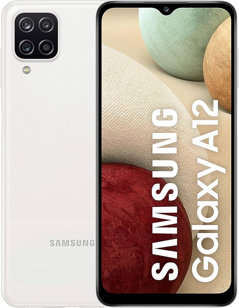 Samsung Galaxy A12 Reparation