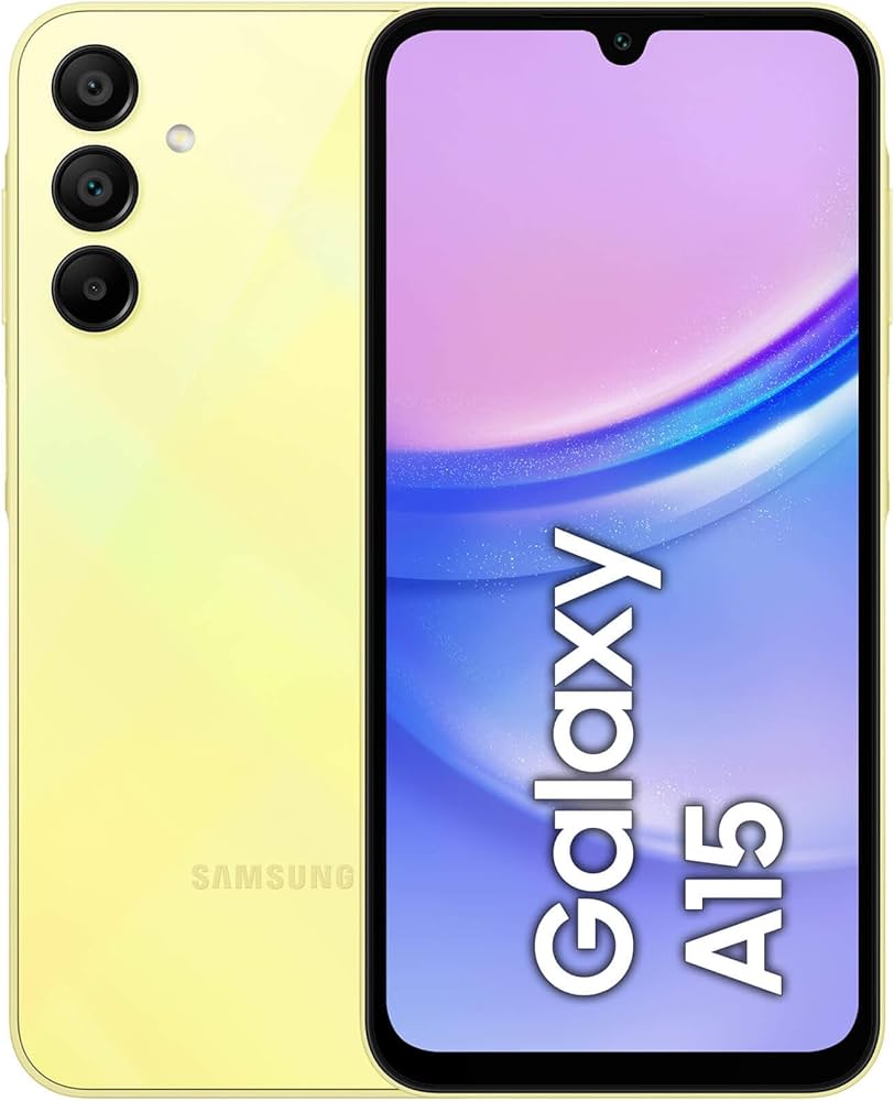 Samsung Galaxy A15 Reparation