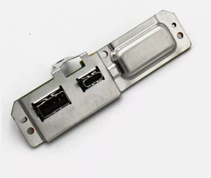 PS5 USB-kort frontpanel