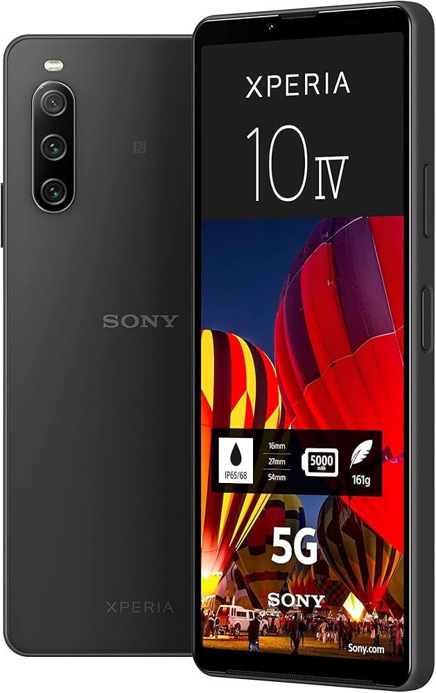 Sony Xperia 10 IV