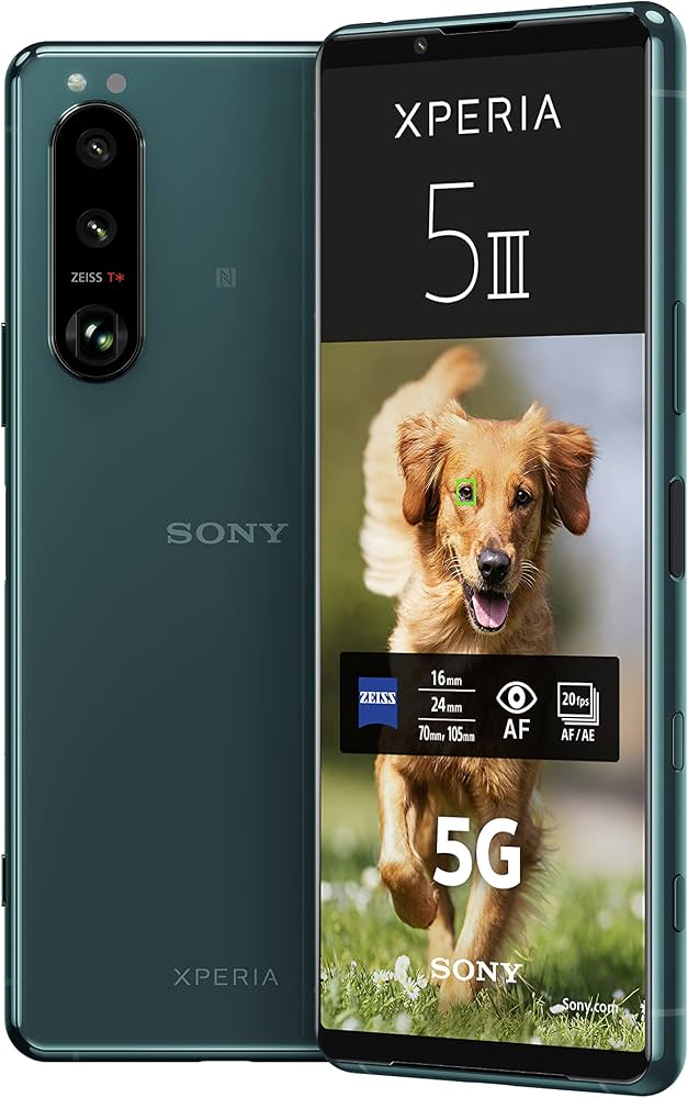 Sony Xperia 5 III