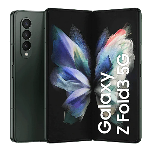 Samsung Z Fold 3 Reparation Västerås