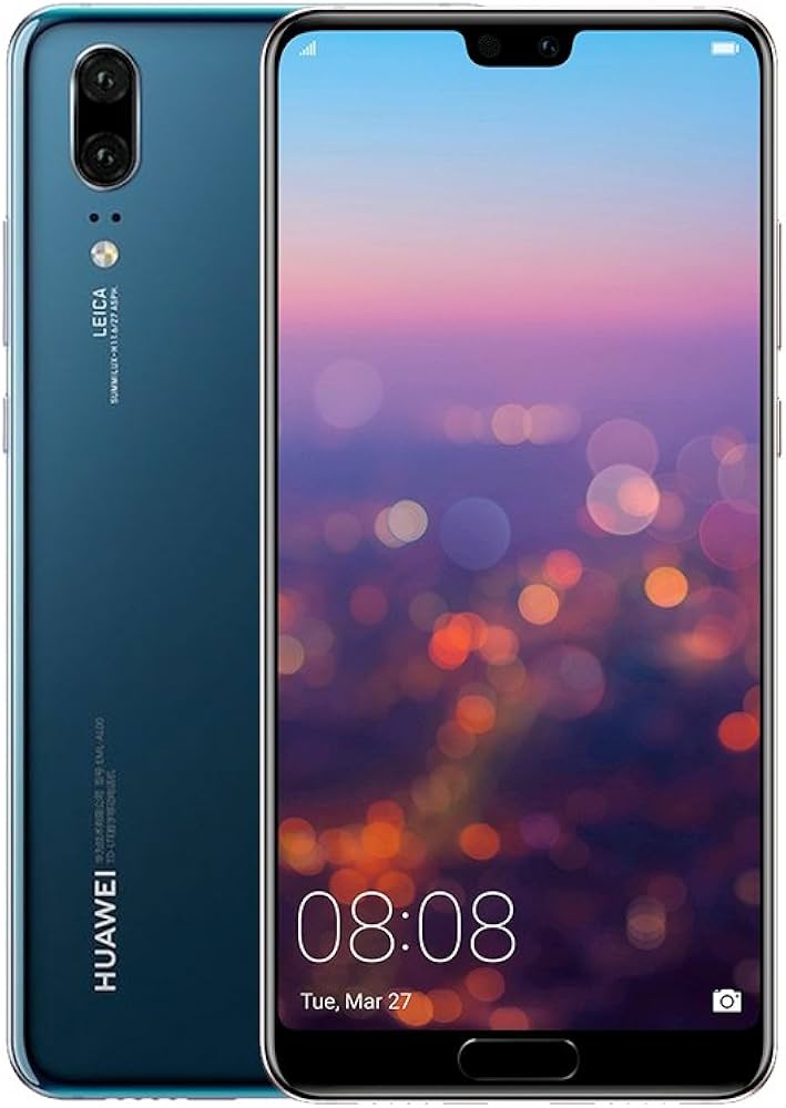 Huawei P20 Reparation