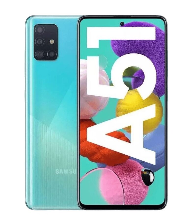Samsung Galaxy A51 Reparation