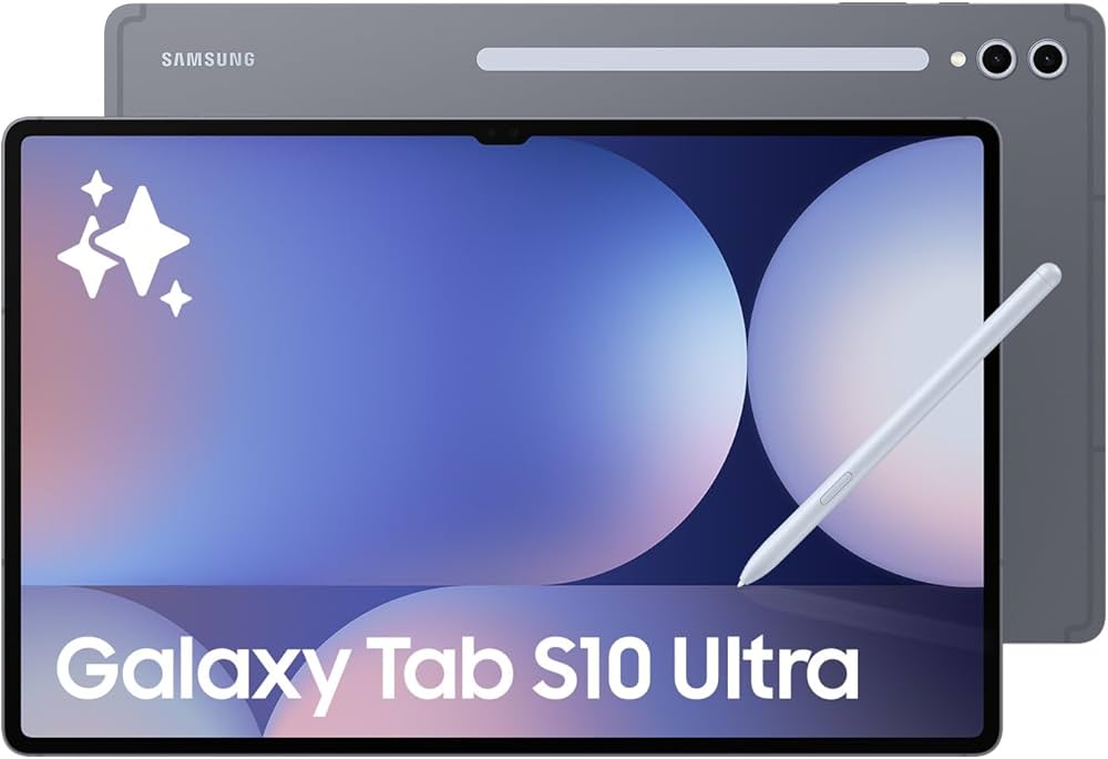 Samsung Galaxy Tab S10 Ultra Reparation Västerås