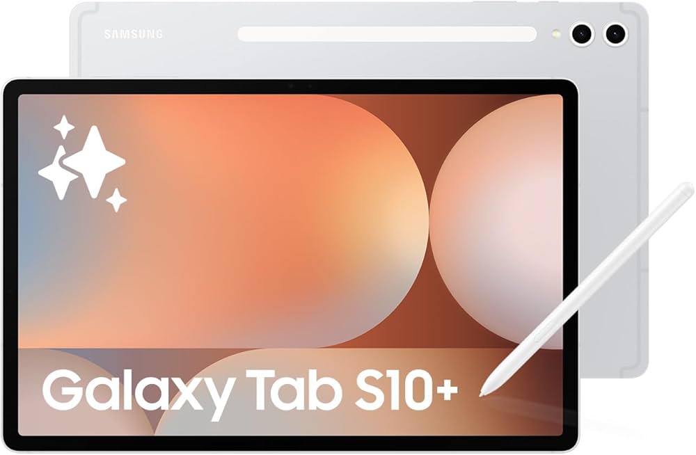 Samsung Galaxy Tab S10 Plus reparation Västerås