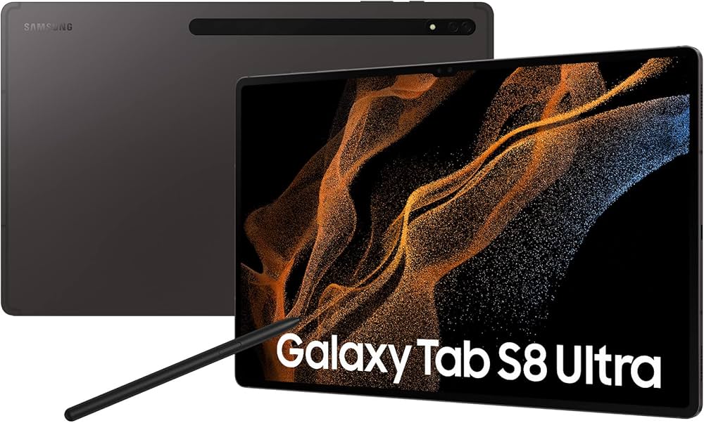 Samsung Galaxy Tab S8 Ultra Reparation Västerås