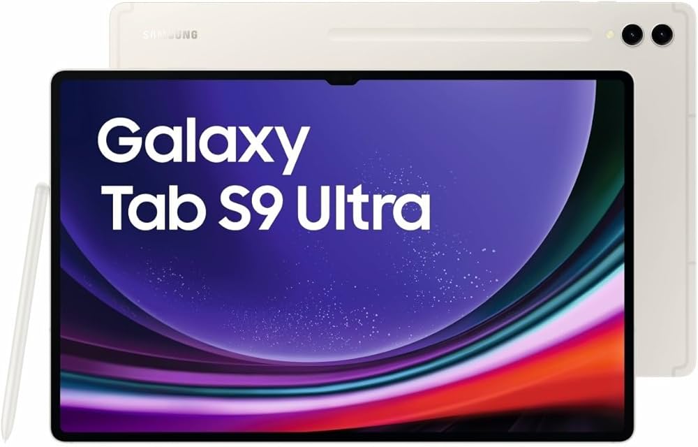 Samsung Galaxy Tab S9 Ultra Reparation Västerås
