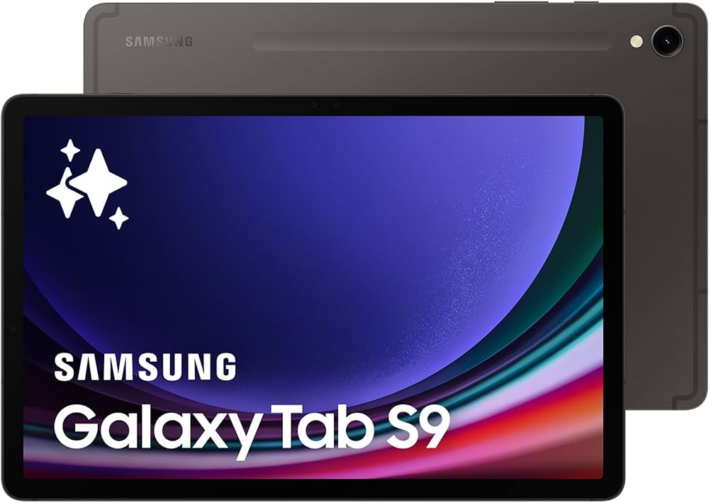 Samsung Galaxy Tab S9 Reparation Västerås