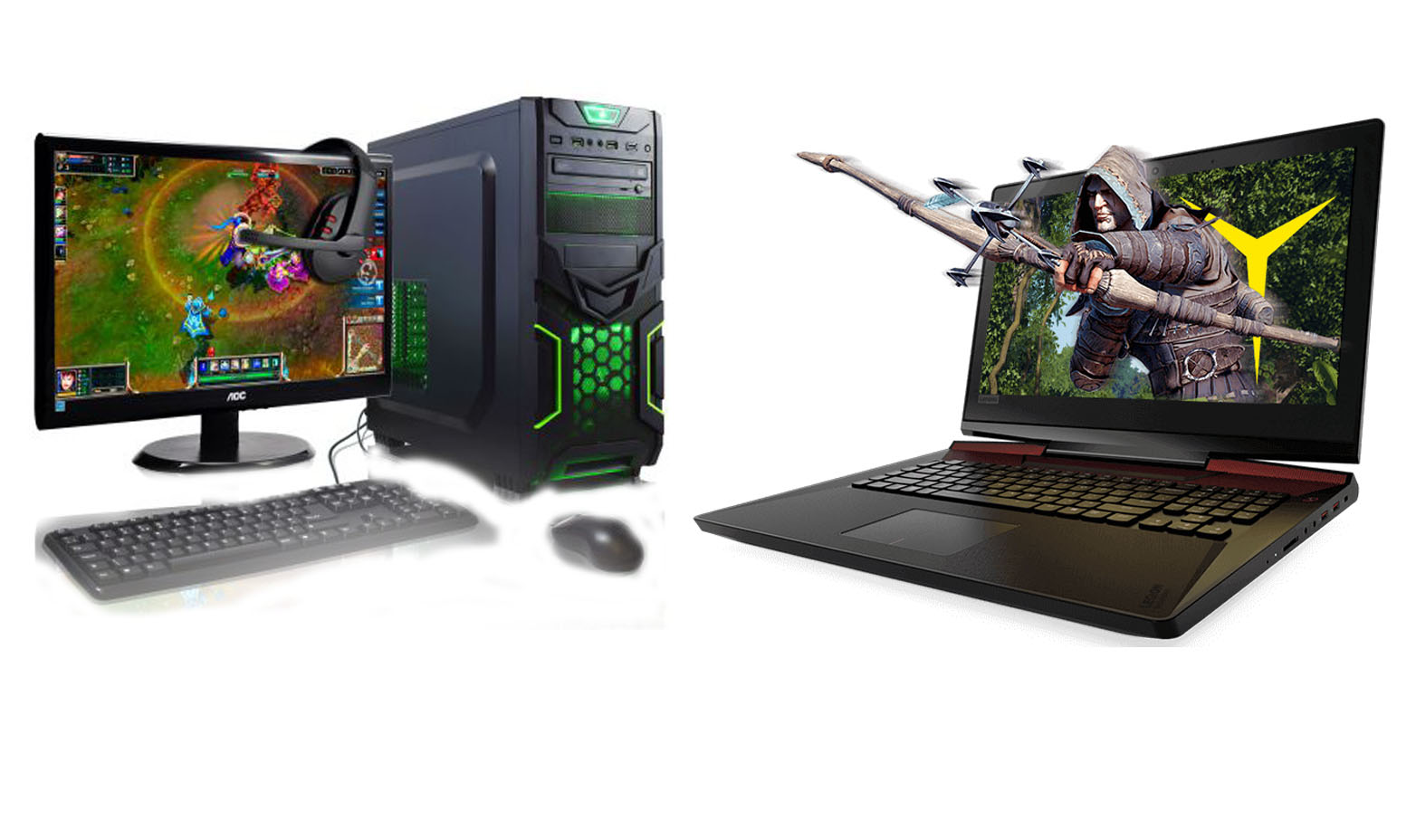 PC & Laptop reparation Västerås
