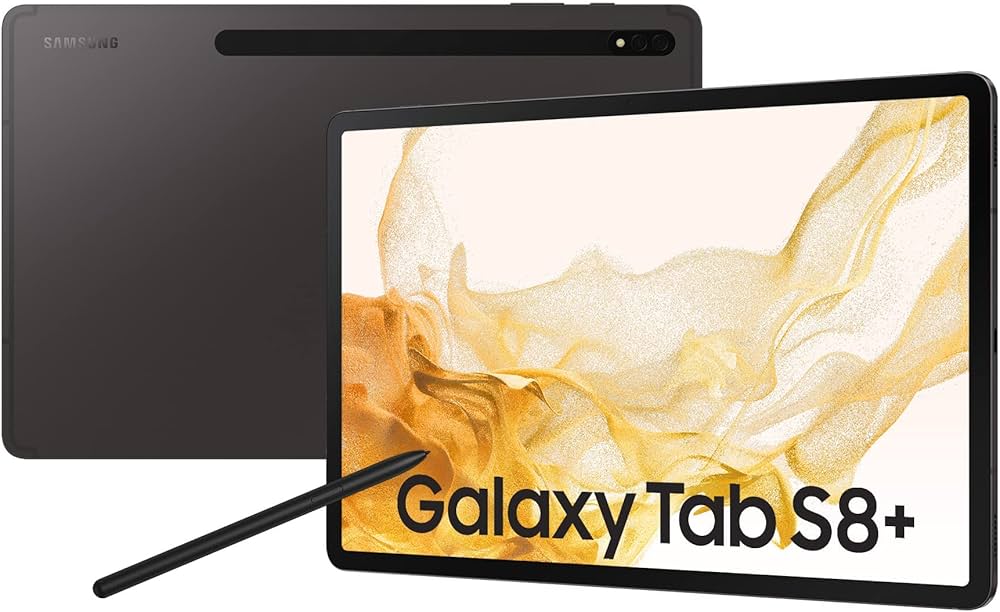 Samsung Galaxy Tab S8 Plus Reparation Västerås