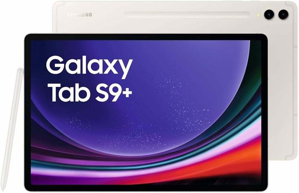 Samsung Galaxy Tab S9 Plus Reparation Västerås