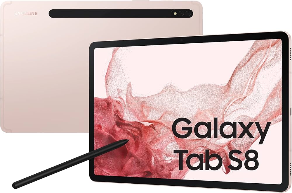 Samsung Galaxy Tab S8 Reparation Västerås