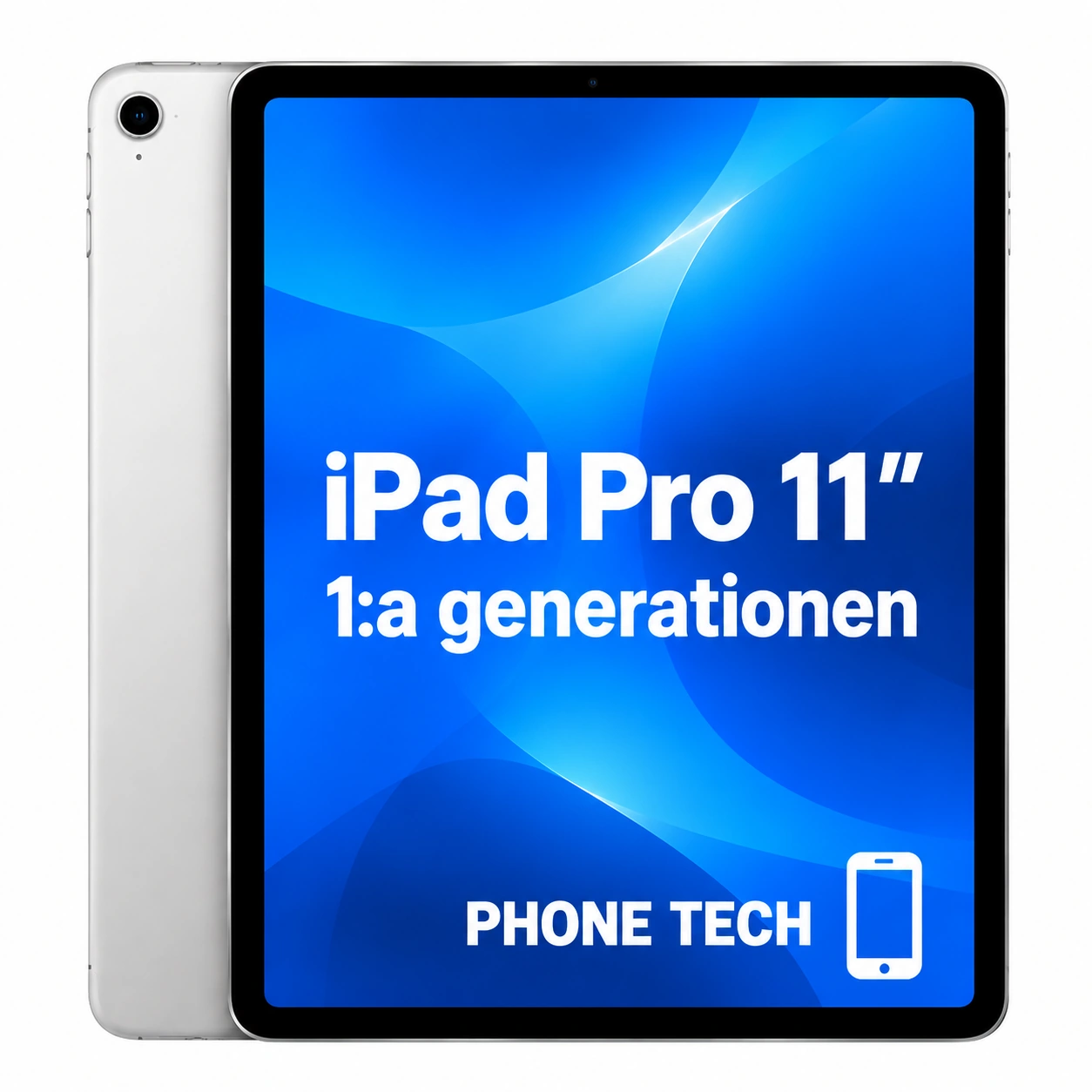 iPad Pro 11 Gen 1 Reparation Västerås