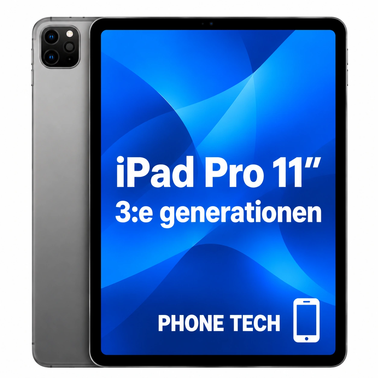 iPad Pro 11 Gen 3 Reparation Västerås