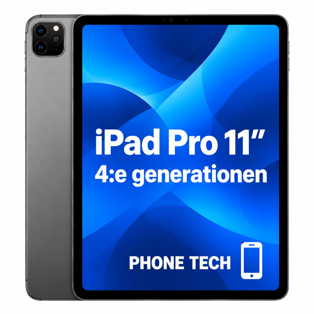 iPad Pro 11 Gen 4 Reparation Västerås