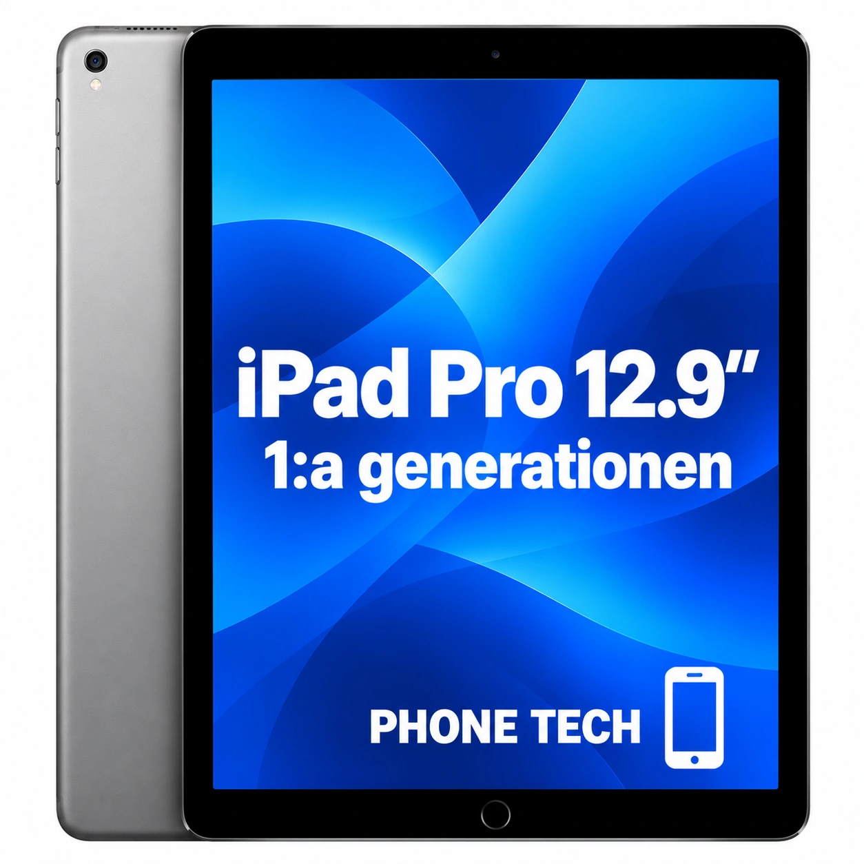 iPad Pro 12.9 Gen 1 Reparation Västerås