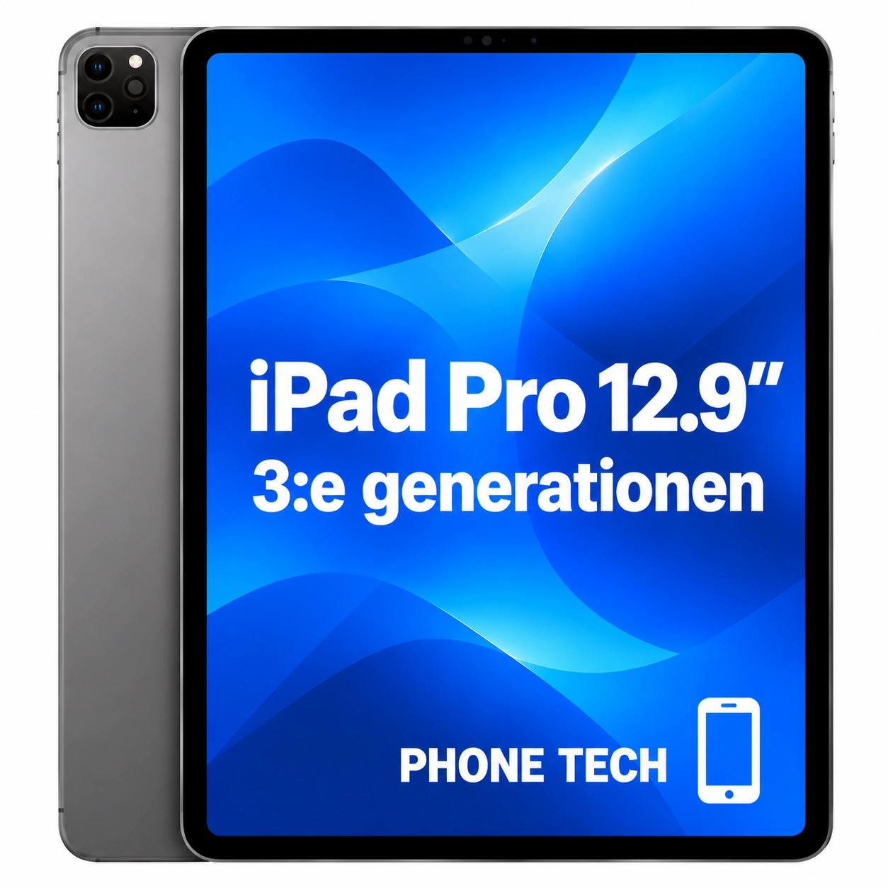 iPad Pro 12.9 Gen 3 Reparation Västerås