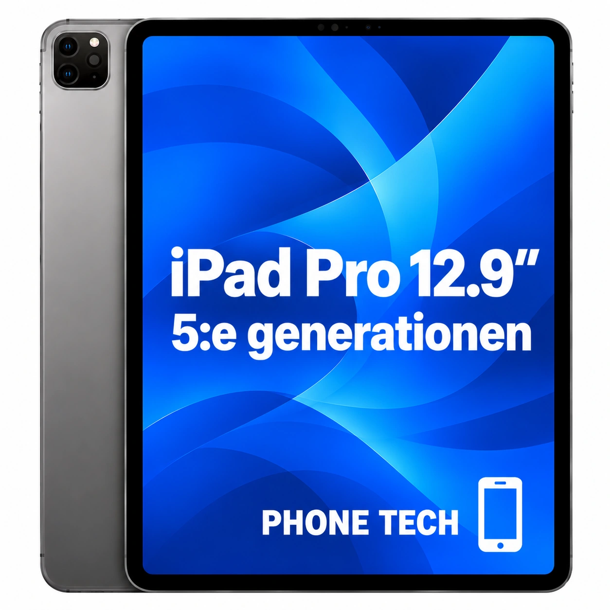 iPad Pro 12.9 Gen 5 Reparation Västerås